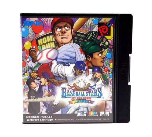 Baseball stars neo - stars, pocket