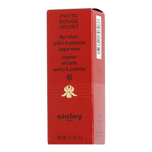 Sisley phyto rouge velvet - velvet, 40