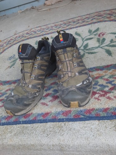Size salomon xa pro - 10,