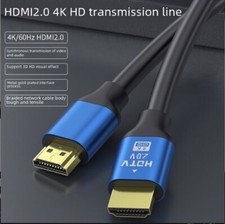 HDMI Kabel 2.0 4K U-HD