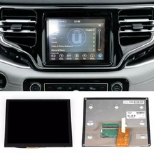 Uconnect touchscreen lcd - 8.4",