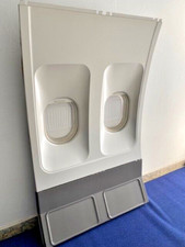 Fenster Verkleidung Lufthansa