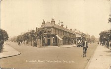 Wimbledon. Hartfield Road #