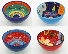 Mediterrane Müslischale