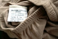 Army FR combat Underpants Unterhose ECWCS Gen III Level 2 MTP Multicam FROG