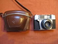 Vintage AGFA SILETTE-L Prontor