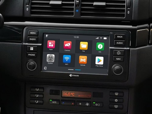 Dynavin android autoradio - dynavin,
