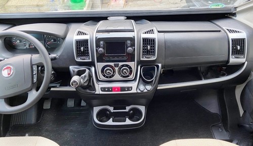 Cockpit dekor fiat ducato - fiat,