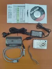 Casio Exilim EX-Z750 silber Digitalkamera 7,2 MP