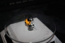 2 Gabelstapler ( Bausatz ) Spur TT