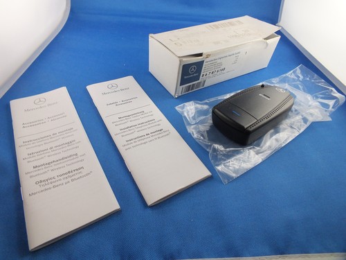 Mercedes hfp bluetooth - mercedes,