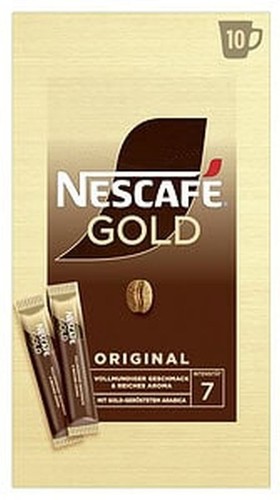 Nescafé gold sticks 2 - ×,