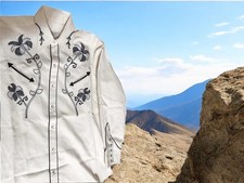 Vintage 70er Jahre Western