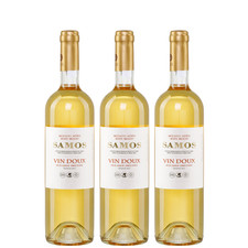 Samos Vin Doux 3x 0,75l