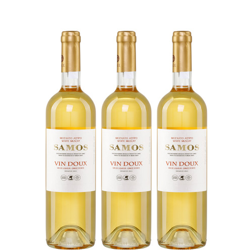 Samos vin doux 75l - vin, 0,75l