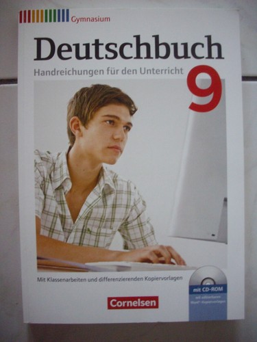 Deutschbuch gymnasium - ,