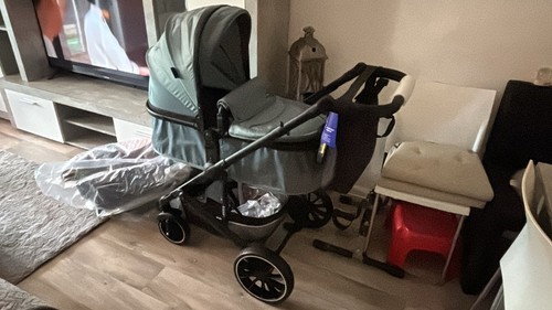 Pixini kinderwagen neu - pixini,