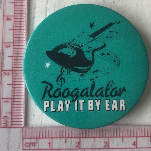 Vintage roogalator band play - roogalator,