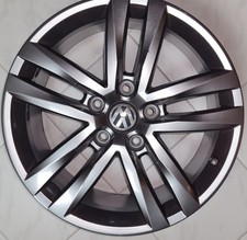 ORIGINAL VW TOUAREG ALUFELGE