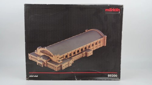 Märklin 89200 anhalter - märklin,