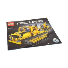 1x Lego Technic Building