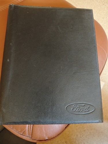 Ford konferenzmappe schwarz - ford,