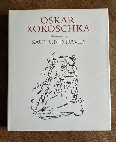 Oskar kokoschka - kokoschka,