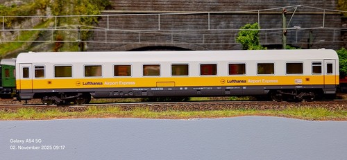 Fleischmann 5677 abteilwagen - fleischmann,