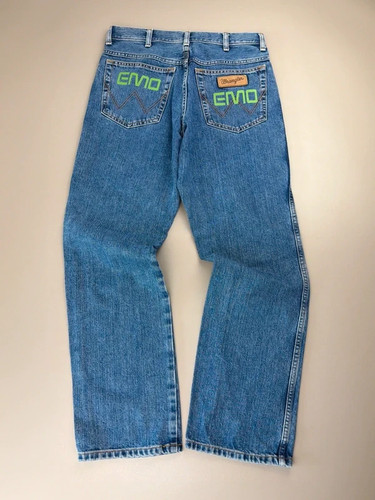 Wrangler vintage jeans herren - wrangler,