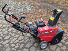 Schneefräse Canadiana 800/55