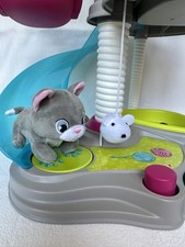 KATZENHAUS, Katzenspielhaus -