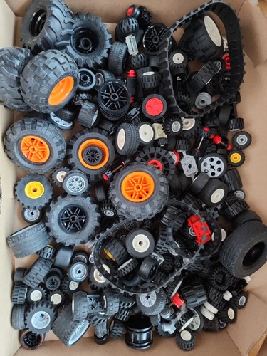 Lego reifen felgen 1kg - reifen,