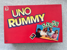 UNO RUMMY (Mattel, 1993