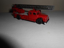  IFA N7 DL30 FW Drehleiter Feuerwehr DDR - 1:87 H0 Neuzustand
