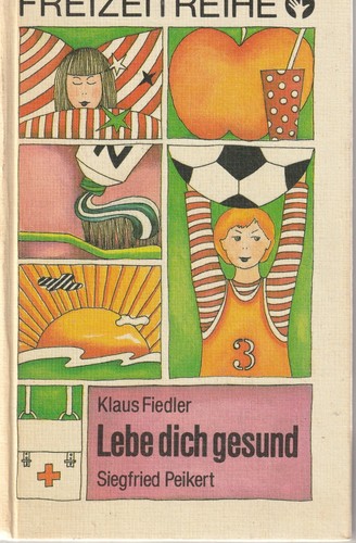 Klaus fiedler lebe dich - klaus,