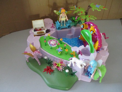Playmobil-Fairies-Feenwelt-Zau