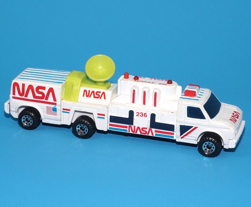 Matchbox connectables nasa - connectables,