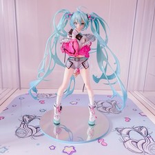 Hatsune Miku - Vocaloid - 1/7 -With Solwa (Good Smile Company) Anime Figure
