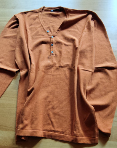 Feinstrickpulli mit v - feinstrickpulli,