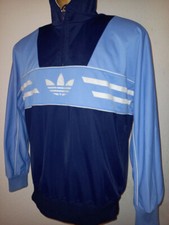 # ADIDAS 80ER VINTAGE HOODIE GR. L D52 JACKE COLORADO NEW YORK BREAKDANCE CAMPUS