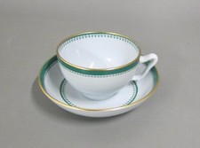 Teetasse mit UT Tasse Spode Copeland Newburyport
