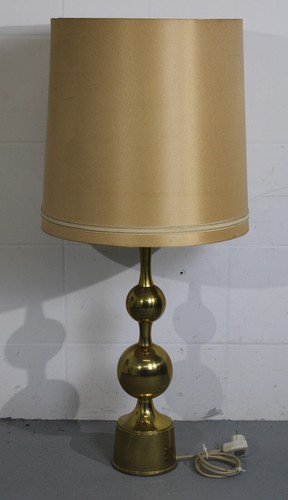 Große tischlampe lampe massiv - große,
