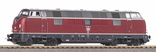 Piko 52616 diesellok - h0,