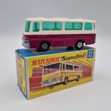 Vintage 1970 MATCHBOX