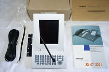 SIEMENS Applications Modul QWERTY mit LCD Display für OptiPoint Telefone,NEU+OVP