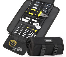 Motorrad Werkzeugrolltasche