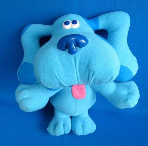 Blues clues welpe - hund, mit