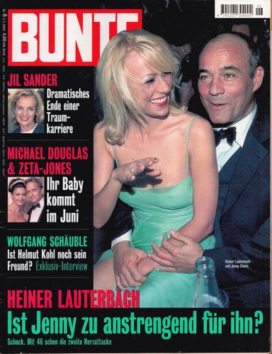 Bunte 2000 heiner - 6/2000, lauterbach