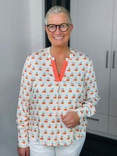 Emily Van Den Bergh - Bluse