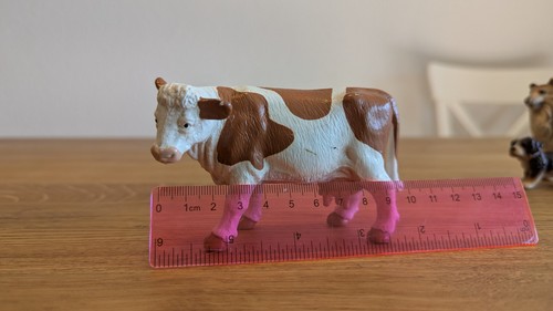 Schleich hund bullyland - schleich,